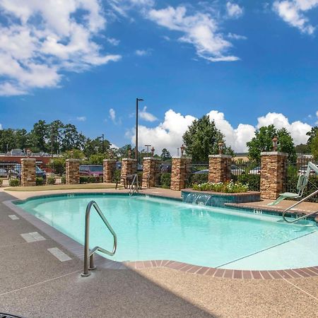 Best Western Plus Crown Colony Inn & Suites Lufkin Dış mekan fotoğraf