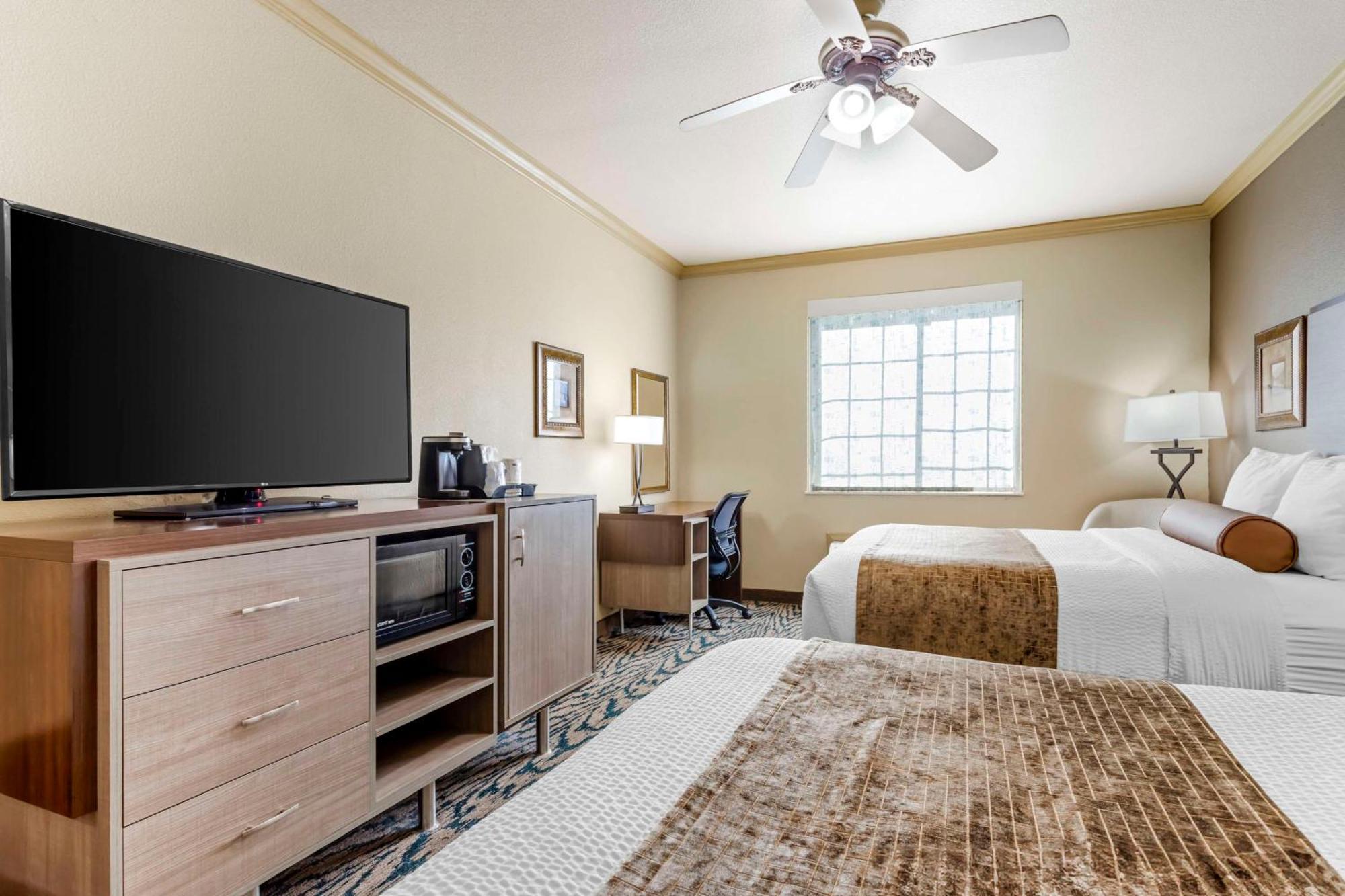 Best Western Plus Crown Colony Inn & Suites Lufkin Dış mekan fotoğraf
