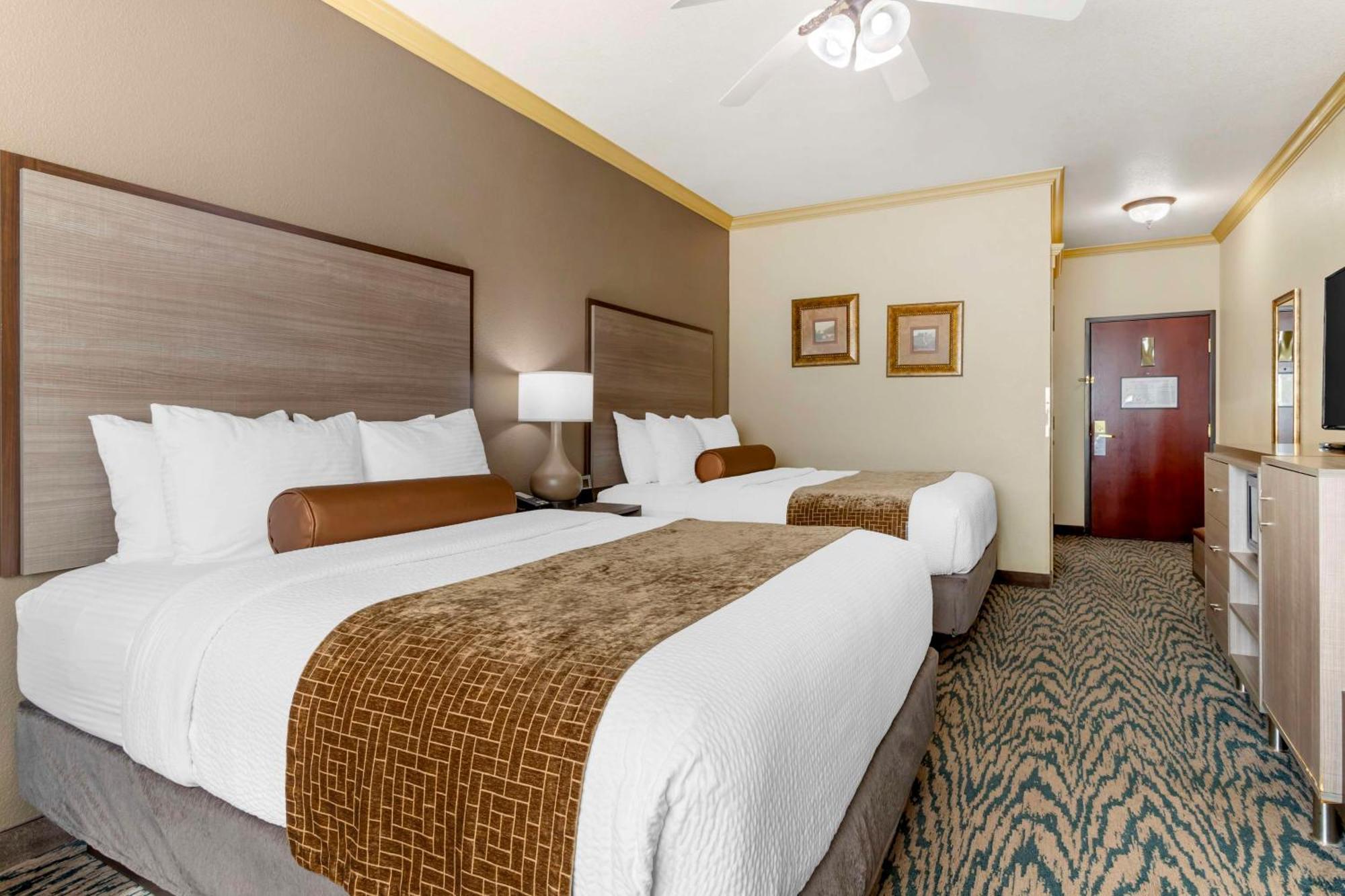 Best Western Plus Crown Colony Inn & Suites Lufkin Dış mekan fotoğraf